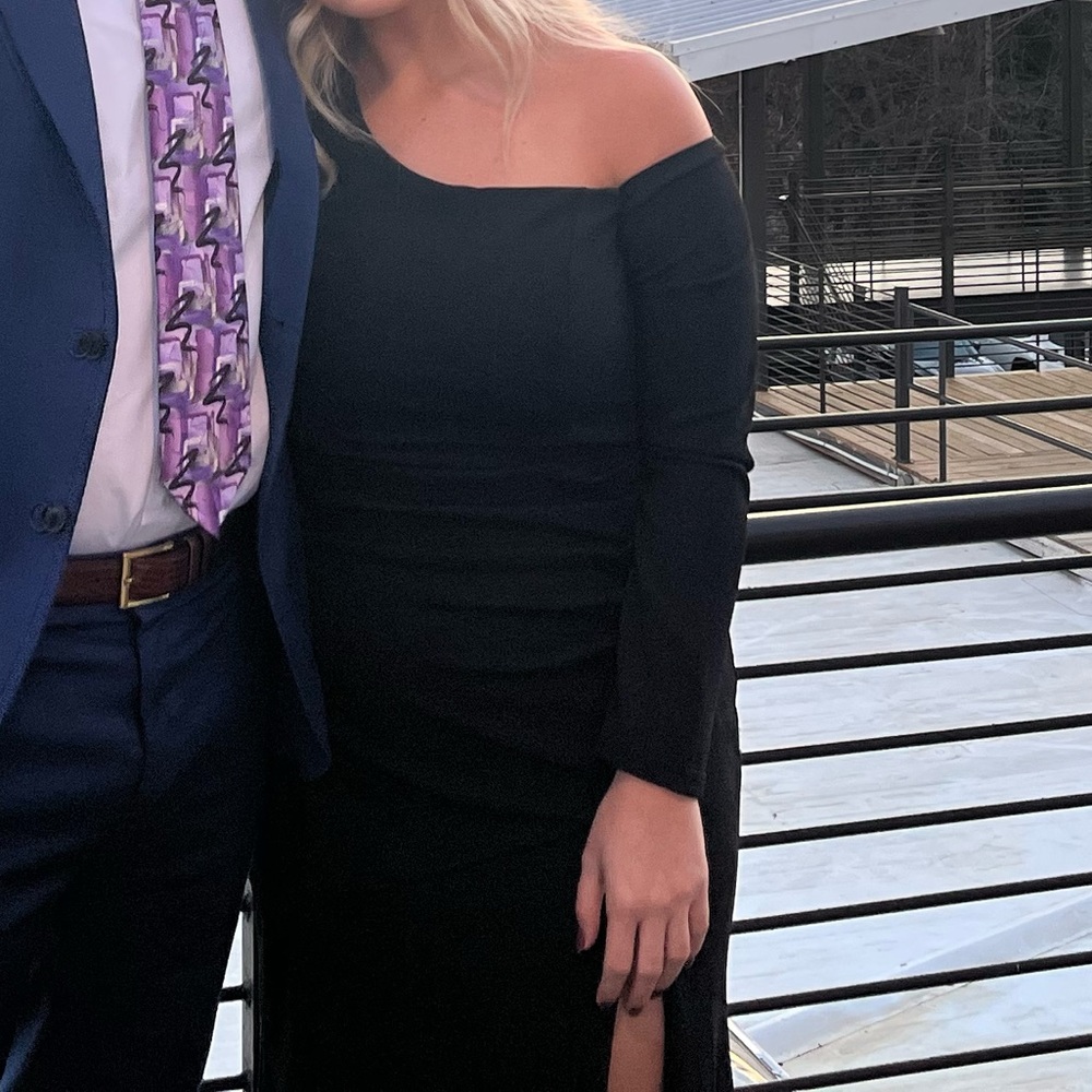 Black Formal Dress